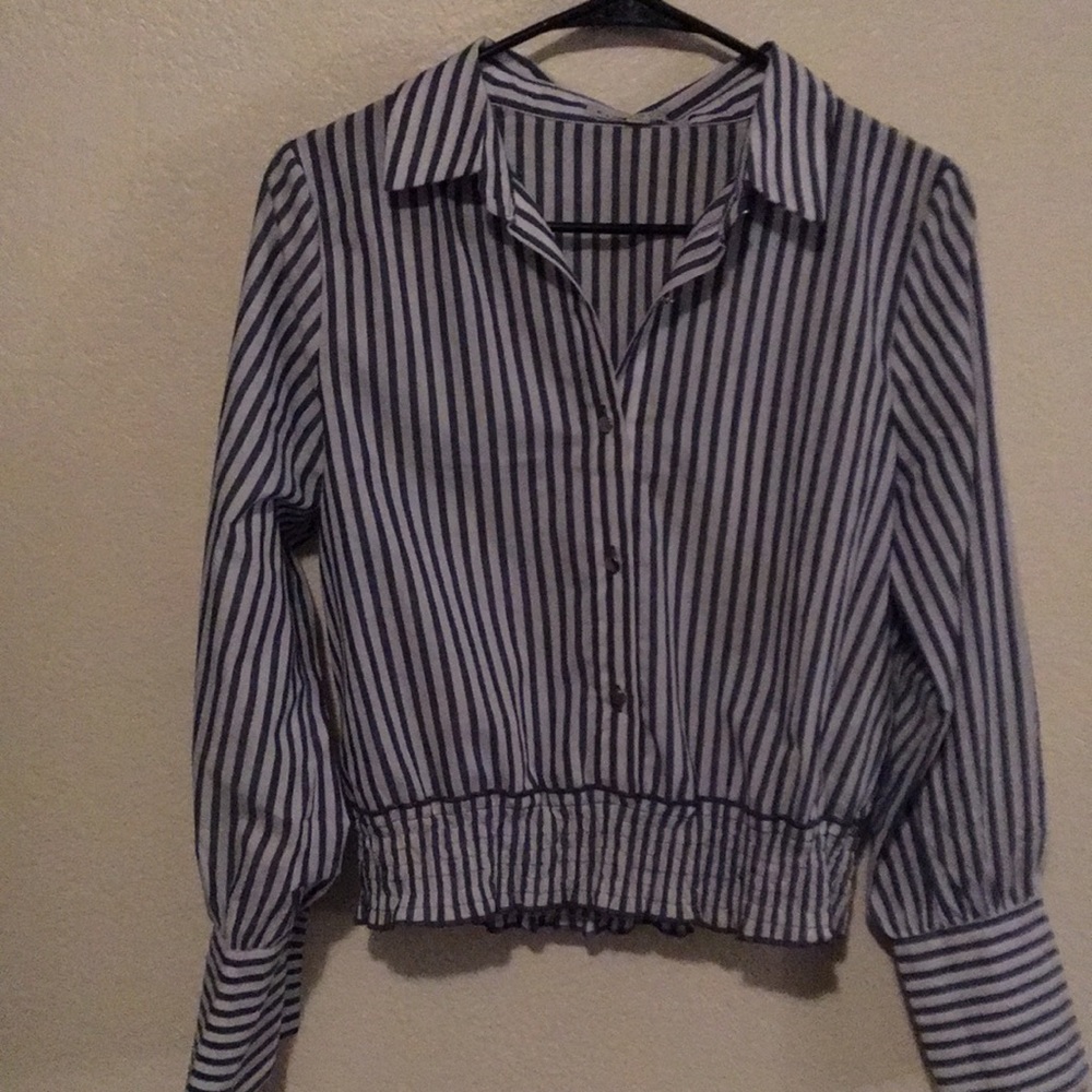 Business casual long sleeve